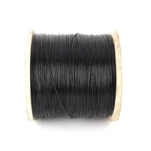 7×19 PU TPU PVC Nylon Coated Steel Wire Rope Fitness Cable Flexible Gym Equipment Rope