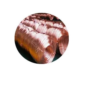 8mm Copper Welding Wire Copper Wire Rod Bar
