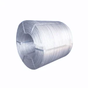 9.5 12.5 15mm Enameled Electrical Welding Wire Aluminum Wire