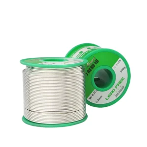 95.5% Tin 3.8% Silver 0.7% Copper Alloy Soldering Wire Active Flux Core Low residue for Welding Audio