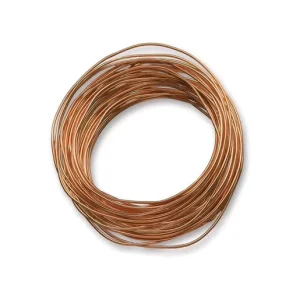 99.94% Pure Copper Wire 32 Awg Bare Copper Wire Enameled Insulation Non Ferrous Metal Supply Red Copper Wire for Cutting Welding