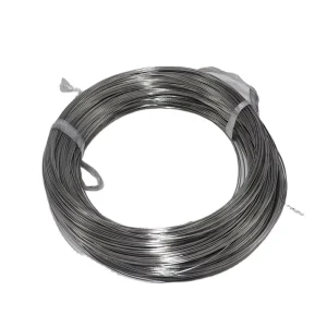 99.95% Pure Titanium Wire GR1 GR5 for Welding and Bending