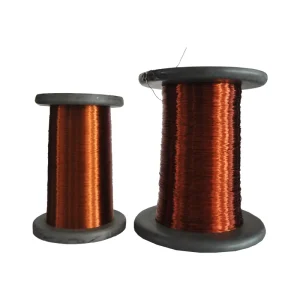 99.99% Pure Copper Wire 0.8 mm Enamelled Brass Wire for Welding and Cutting