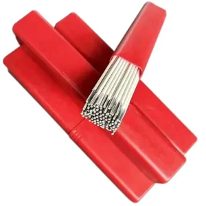 A1209-E4043 High Quality Aluminum Manganese Welding Rod AWS A5.3 E4043 Aluminum Electrode 2.5-4.0mm Diameter Small Welding