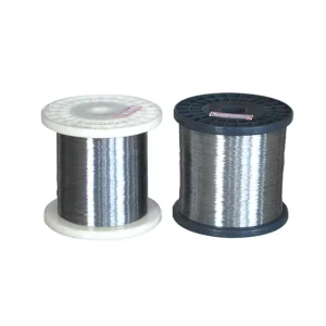 AISI 321 302 202 316 Very Thin Stainless Steel 0.04 mm Wire SS Welding Wire