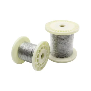 OEM Stainless Steel MIG Welding Wire ER308L for Industrial Use for Lead Wires of the Chip Packaging