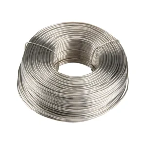 AISI ASTM SS 201 302 304 310S 316 321 439 316L 304L High Tensile Strength Cold Drawn Stainless Steel Wire for Welding Bending