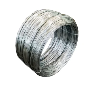 AISI Bright Hard Drawn 0.5mm 1mm 2mm 304 316 Stainless Steel Wire 2B Surface Finish Custom Length Bending Welding Cutting