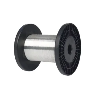 ALMG Wire Aluminum Magnesium Alloy Wire 0.12mm 0.115mm AL Wire Coaxial Cable Braiding Material Welding Cable for Brazil Egypt