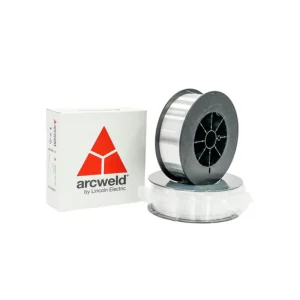 ALU 5356 High Strength Aluminum Magnesium Alloy Welding Wire 1.2MM Diameter 100% Argon Shielding AWS