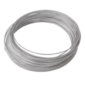 ANSI Standard Carbon Steel Wire Galvanized Iron Metal 0.4mm 1.6mm 3mm 5mm Diameter Hot Rolled for Strong Use Welding