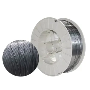 ASME AWS A5.20 Gas Shield Self Shield Flux Cored Welding Wire Mig for Carbon Cast Iron Steel Model ER70S 6 E71T 1C E71T GS