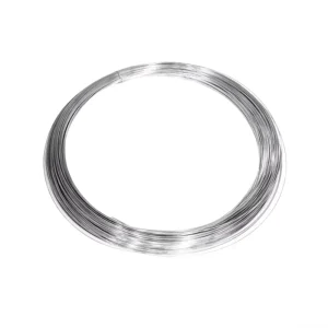 ASTM A312 SS201 SS304 SS316 Stainless Wire 0.15mm 0.6mm 0.9mm 1.2mm Bright Soft Hard Alloy Steel Wires 304L 316 L 2mm 4mm Wire
