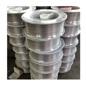 ASTM A580 304 304L Stainless Steel Wire 0.5mm Bright Annealed for Weaving Spring Welding OEM