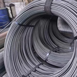 ASTM A853 SAE1006 Low Carbon Steel Wire High Tensile for Welding Bending & Spring Manufacturing