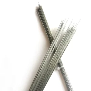 ASTM B863 Titanium Welding Wire ERTi-1 ERTI-2 ERTI-3 with Cutting and Bending Processing Services