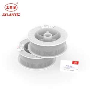 ATLANTIC China Welding Consumable Manufacturer ER308 Carbon Steel MIG Welding Wires OEM/ODM 490MPa High-Strength