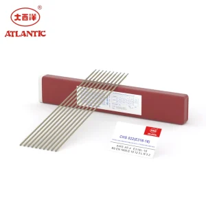 ATLANTIC Factory Price Ordinary Electrode CHS022 316L E316L SS AWS A5.4 E316L 16 Stainless Steel Welding Electrode 2.5 4.0mm