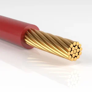 AVS 5fmm2 Automotive Cable and Wire for Electrical Equipment
