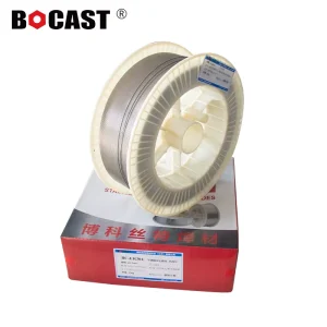 AWS A.5.9 Certified Stainless Steel MIG Welding Wire ER308 ER309 ER308L ER309L 5KG Box OEM