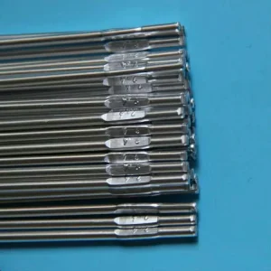 AWS A5.10 ER4043 Refrigerator Aluminum Laser Welding Wires and Rods for Tig 2x1000mm Welding OEM ODM