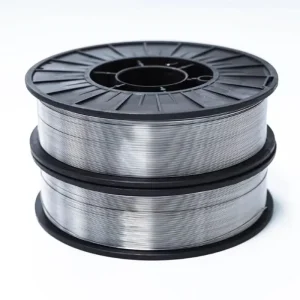 AWS A5.10 ER5356 Aluminum Welding Wire 1.2-2.0mm Flux-Free for MIG & TIG OEM Supported