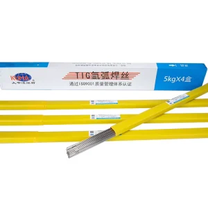 AWS A5.14 ERNiCrMo 3 TIG Welding Filler Wire Inconel 625 Nickel Alloy 980C Operating Temperature for TIG Welding