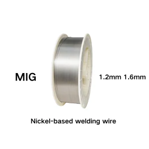AWS A5.14 ERNiCrMo-4 SNi6276 Nickel Alloy Welding Wire for LNG Cryogenic Equipment OEM/ODM Available