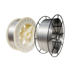 AWS A5.14 N06625 ERNiCrMo 3 Creep Resistant MIG Welding Wire CRA Overlay Cladding for High Pressure Industrial Welding