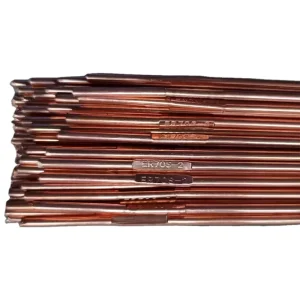 AWS A5.17 F7AZ EL8 EL12 F5A0 Tig H08A Submerged Arc Welding Wire bar