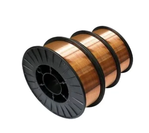 AWS A5.18 70S 6 CO2 1.2mm Solid Wire MAG MIG ER70S 6 Welding Wire 15kgs