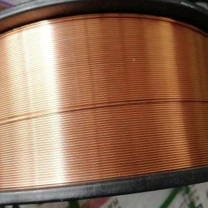 AWS A5.18 ER70S 6 0.8mm 1.0mm 1.2mm Carbon Steel Welding Wire
