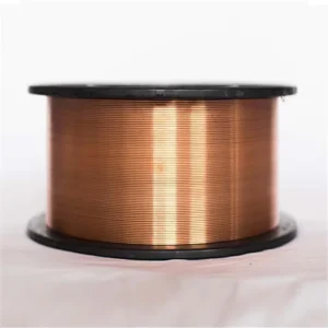 AWS A5.18 ER70S-6 Copper Coated Mig Welding Wire for Structural Steel