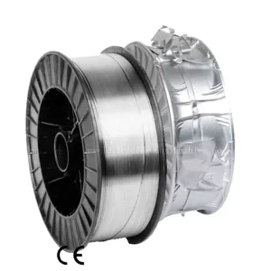 AWS A5.20 1.2mm E71T-1 Flux Cored Gas Shielded MIG Welding Wire for Structures Shipbuilding with 3-Year Warranty
