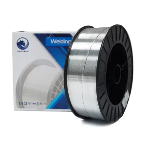 AWS A5.20 1.2mm E71T-1 Flux Cored Welding Wire for Carbon Steel/Stainless Steel Excellent Welding Performance