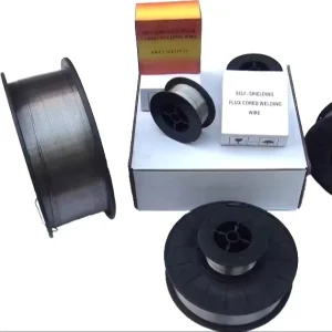 AWS A5.20 E71T-11 Flux Cored Welding Wires E71T-1 E71T-11 E71T-GS