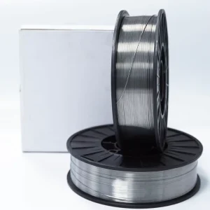 AWS A5.20 E71T-1C Flux Cored Gasless Stainless Steel Welding Wire OEM 5kg Spool