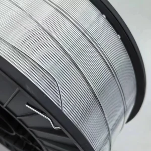 AWS A5.20 E71T 1C Gasless Mig Wire Fcaw Welding Wire ISO TUV CE Certification
