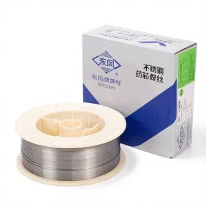 AWS A5.22 E308T1 1 Flux Cored Welding Wire Stainless Steel FCAW Wire for 304 308 Steel