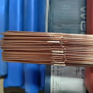AWS A5.28 ER80S B2 TIG Welding Rods Copper Coated TIG Welding Wire TIG Rods 2.4mm 3.2mm 4.0mm