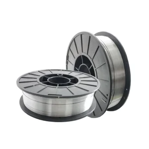 AWS A5.9 Stainless Steel Flux-Cored Welding Wire ER308 ISO9001 Certified 18% Flux Content 0.8/1.2/1.6mm Diameter