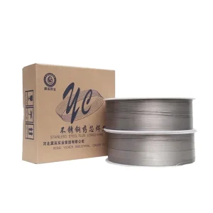 AWS AE309T0-1 MIG Welding Wire for Austenitic Stainless Steel Dissimilar Steel Flux Cored Wire