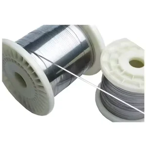 AWS E6010 Sg2 Aluminum Alloy CO2 MIG Welding Wire 1.6mm 2.0mm 2.4mm Copper Coated High Activity 92% Electrical