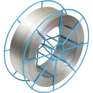 AWS E71T-1 Carbon Steel Flux Cored Welding Wire 0.9mm/1.0mm 1kg/5kg OEM CO2