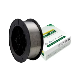 AWS E71T-1 Flux-cored MIG Welding Wire 1.2mm 0.8mm 1KG/5KGS/15KGS spool Flux Cored Mig Welding Wire