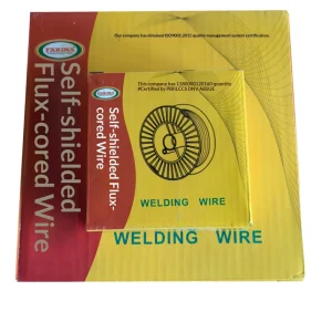 AWS E71T-GS Gasless Flux Cored Wire 0.8mm 1.0mm 1.2mm Self-Shielded No Gas Carbon Steel 0.5kg 1kg