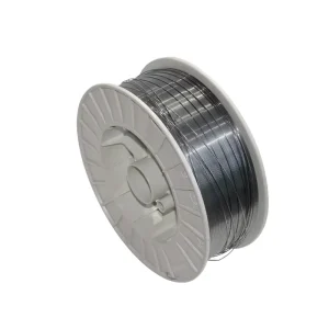 AWS E71T1 GC Gas Shielded Flux Cored Wire for Low temperature Steel OEM 1.2 1.6mm Diameter