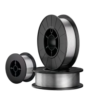 AWS E71T8-K6 Self-Shielded Flux Cored Wire Gasless MIG Welding Wire for Carbon Steel 1.2mm 1.6mm 2.0mm OEM
