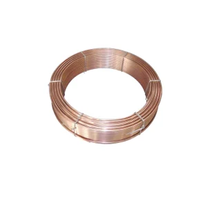 AWS EM12 H08MnA 4.0mm Submerged Arc Mig Welding Wire Plant