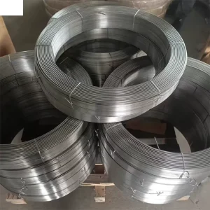 AWS ER347 25kg Stainless Steel Submerged Arc MAG Welding Wire 1.6 3.2mm Diameters 2.2 3.0% Flux Content for Copper Welding